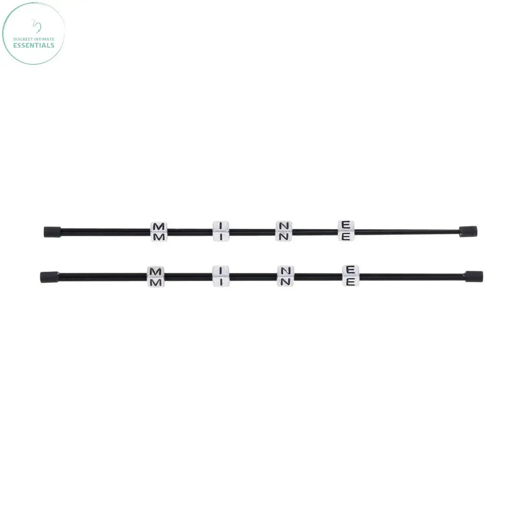 Affordable quality EDGE MINE Pinching Rods - Adjustable Nipple Restraint  from Sportsheets by Discreet Intimate Essentials with Discreet Delivery 
