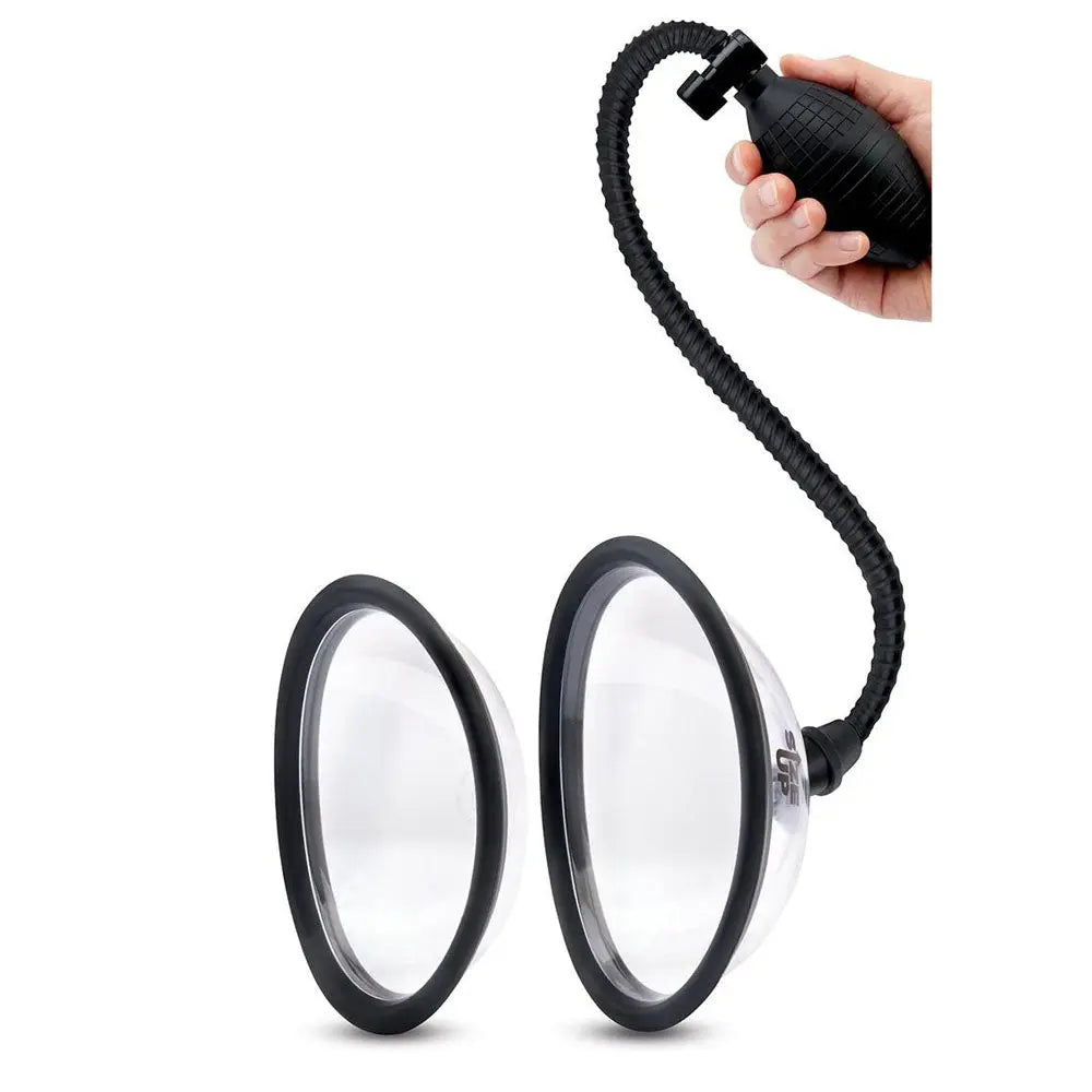 Affordable quality Size Up Classic Pussy Pump with 2 Chambers - Vagina Pump with 2 Interchangeable Chambers  from XGEN Products by Discreet Intimate Essentials with Discreet Delivery 