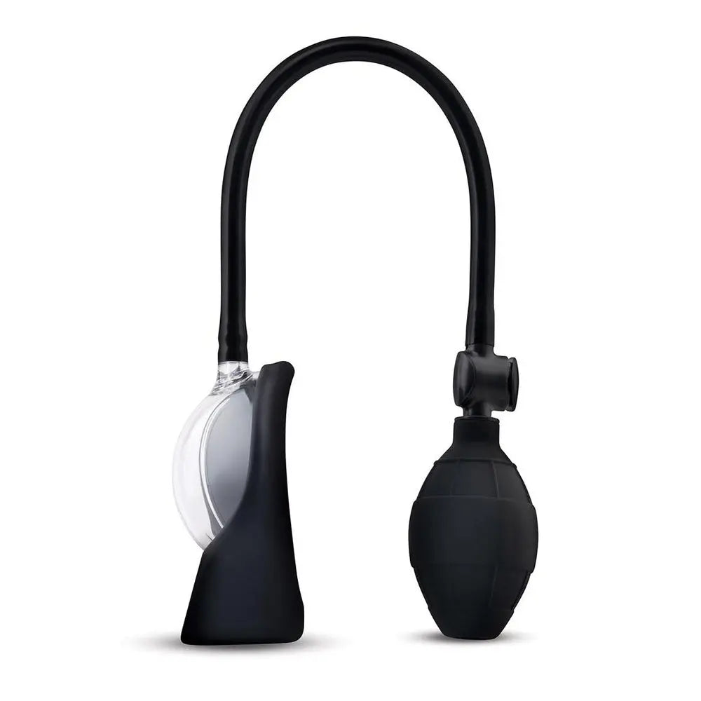 Affordable quality Size Up Vibrating Mini Pussy & Clitoral Pump -  USB Rechargeable Vibrating Vaginal and Clitoral Pump  from XGEN Products by Discreet Intimate Essentials with Discreet Delivery 