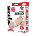 Affordable quality Size Up Penis Extender -  Penis Extender Kit - 10 Piece Set  from Xgen Products by Discreet Intimate Essentials with Discreet Delivery 