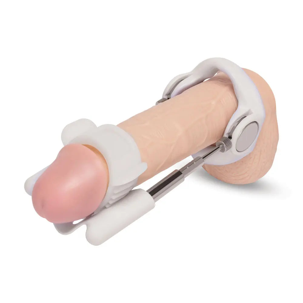 Affordable quality Size Up Penis Extender -  Penis Extender Kit - 10 Piece Set  from Xgen Products by Discreet Intimate Essentials with Discreet Delivery 