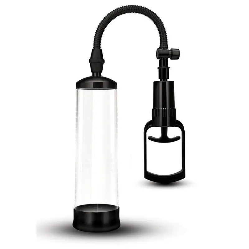 Size Up Trigger Penis Pump -  Penis Pump Xgen Products Discreet Intimate Essentials.