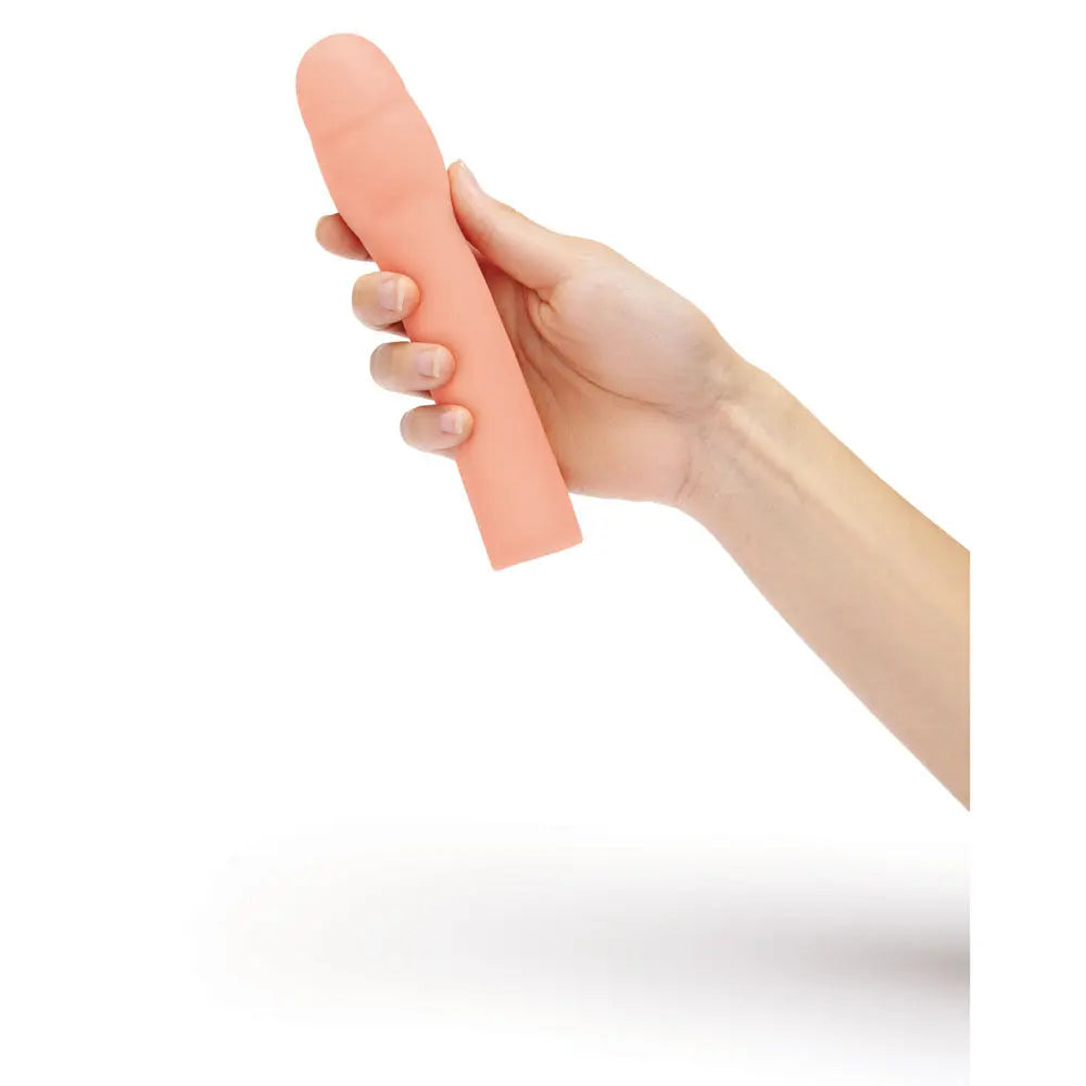 Affordable quality Size Up Realistic 2 Inch Penis Extender -  5 cm (2'') Penis Extension Sleeve  from Xgen Products by Discreet Intimate Essentials with Discreet Delivery 