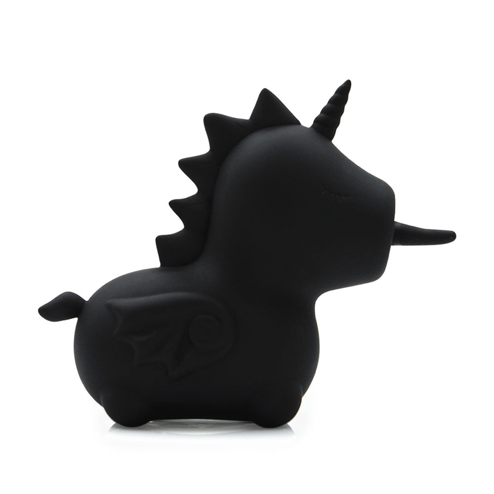 Unihorn - Wild Spirit -  USB Rechargeable Flicking Stimulator, discreet mini unicorn vibrator for intimate play.