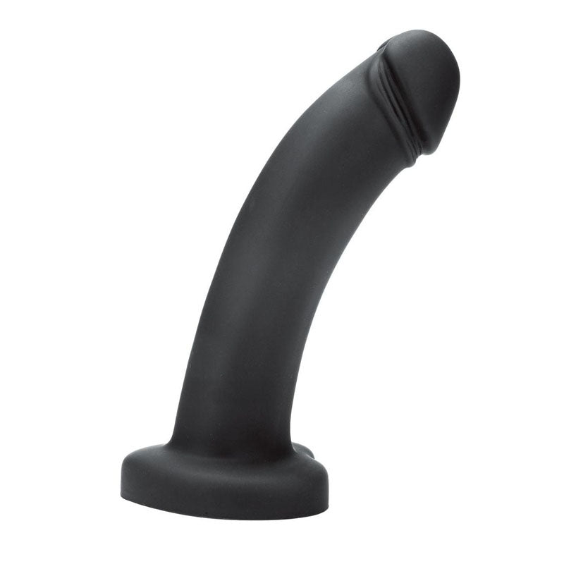 WhipSmart Heartbreaker 7'' Heart Base Dildo -  17.8 cm Dong with Heart Shaped Base.