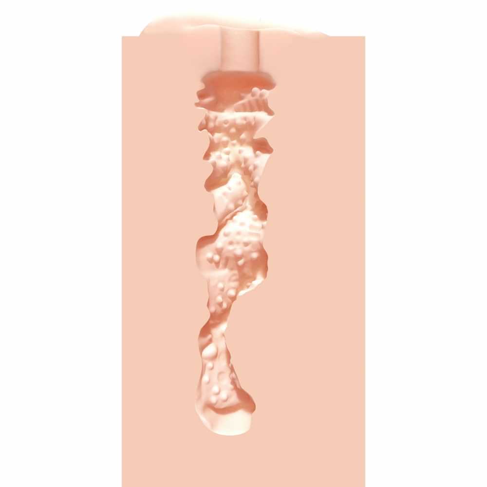 XKIN PinUp Girls - Tiffany Throatcheck -  12 cm Vagina Stroker