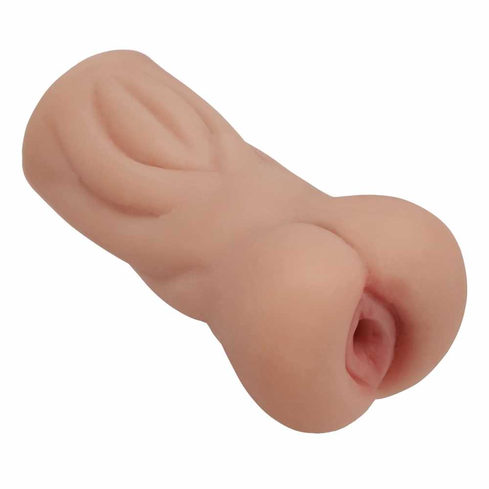 XKIN PinUp Girls - Trixie Nightshift - Tan 12 cm Vagina Stroker