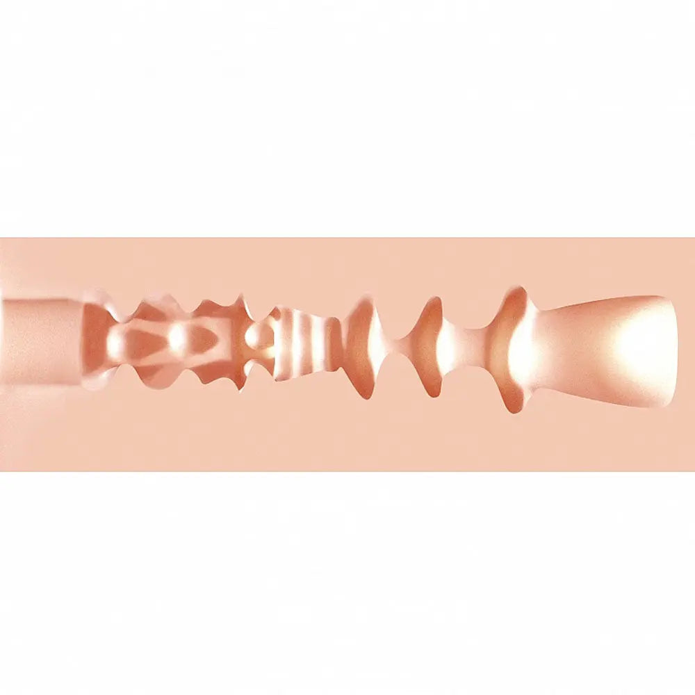 XKIN Pinup Girls - Misty Muffburner -  12 cm Vagina Stroker Shots Toys Discreet Intimate Essentials.