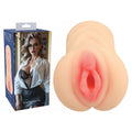 XKIN Career Girls Ms Jenny Jawline 12.5 cm vagina stroker, sexy design, and realistic feel.