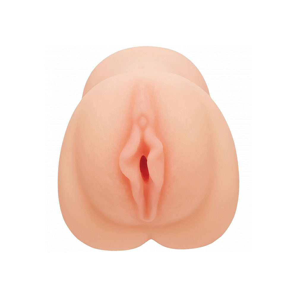 XKIN Secret Affairs - Delilah - 15 cm Vagina Stroker, realistic design for intimate pleasure.