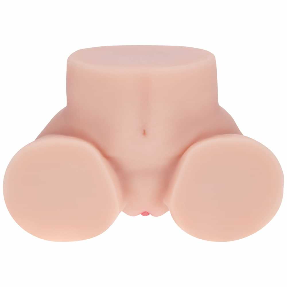 XKIN Bodyforms Rina Brooks -  Doggy-Style Torso Masturbator Shots Toys Discreet Intimate Essentials.