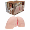 XKIN Bodyforms - Vera Dawn -  Doggy-Style Torso Masturbator Shots Toys Discreet Intimate Essentials.