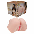 XKIN Bodyforms - Ivy Lane -  Doggy-Style Torso Masturbator Shots Toys Discreet Intimate Essentials.