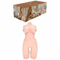 XKIN Bodyforms - Lyla Rose -  Lifelike Torso Masturbator Shots Toys Discreet Intimate Essentials.