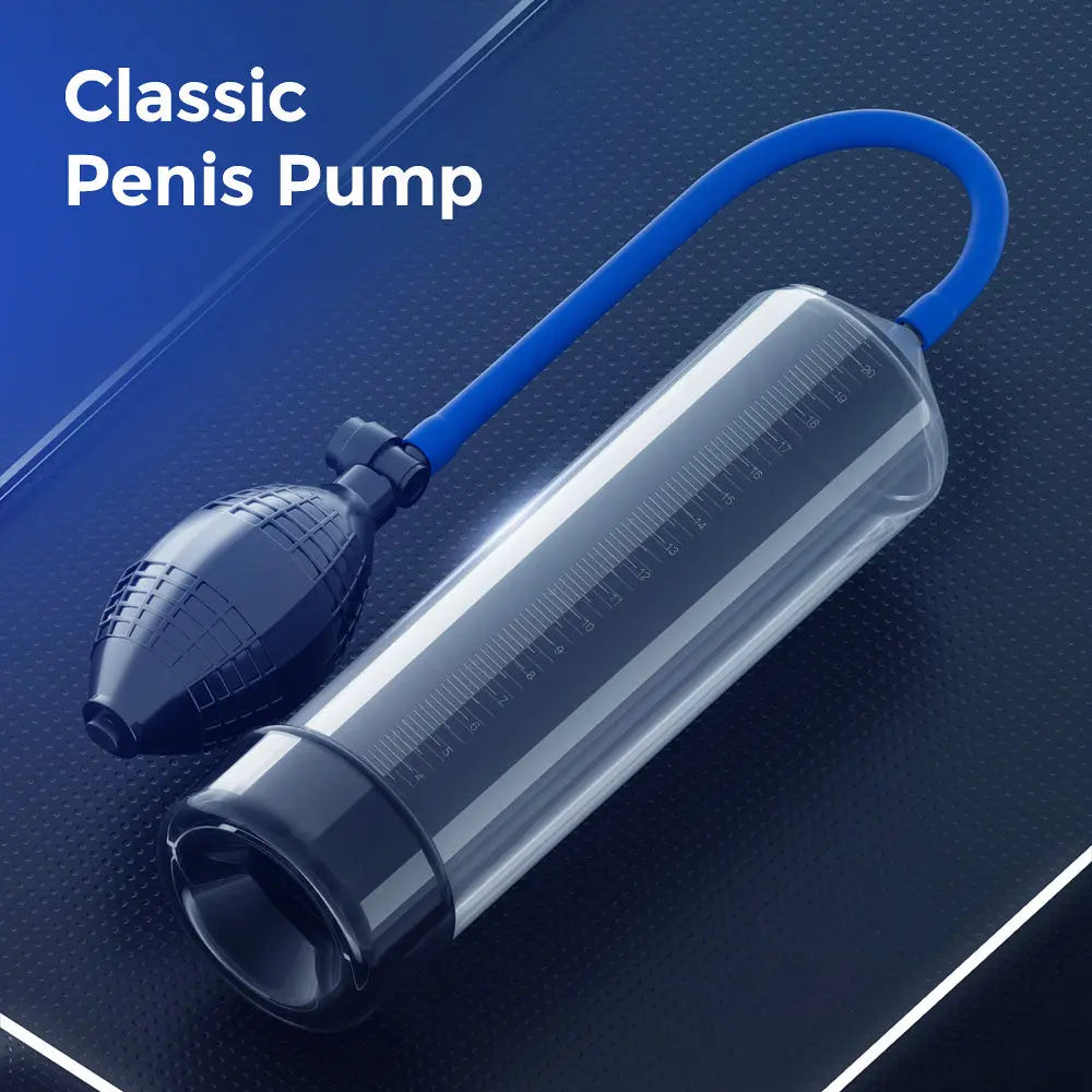 Affordable quality LuvPump AeroUp Beginners Penis Pump -  Penis Pump  from LuvPump by Discreet Intimate Essentials with Discreet Delivery 