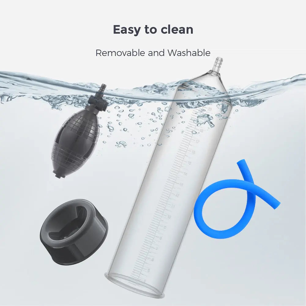 Affordable quality LuvPump AeroUp Beginners Penis Pump -  Penis Pump  from LuvPump by Discreet Intimate Essentials with Discreet Delivery 