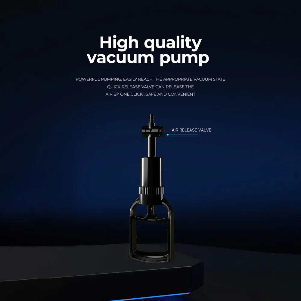 Affordable quality LuvPump ClassiMax XL Professional Power Pump -  Extra Large Penis Pump  from LuvPump by Discreet Intimate Essentials with Discreet Delivery 