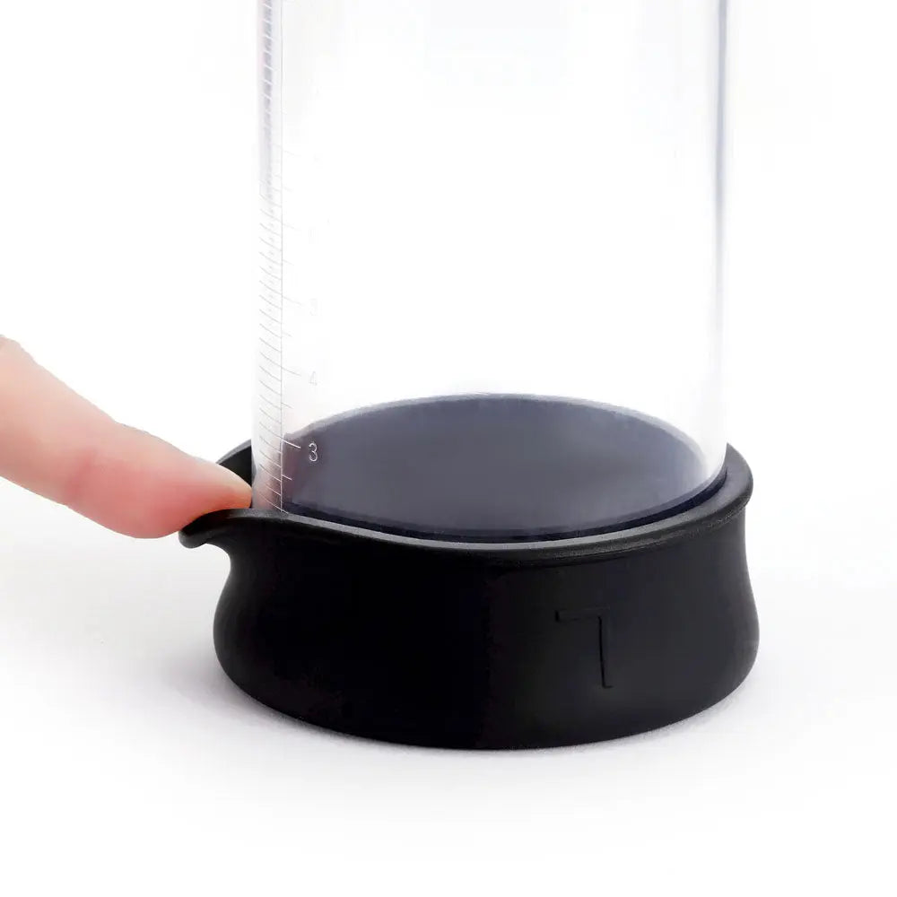 Affordable quality LuvPump Smart Penis Pump -  USB Rechargeable Automatic Penis Pump  from LuvPump by Discreet Intimate Essentials with Discreet Delivery 