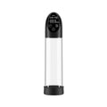 Affordable quality LuvPump Smart Penis Pump - Clear USB Rechargeable Automatic Penis Pump  from LuvPump by Discreet Intimate Essentials with Discreet Delivery 