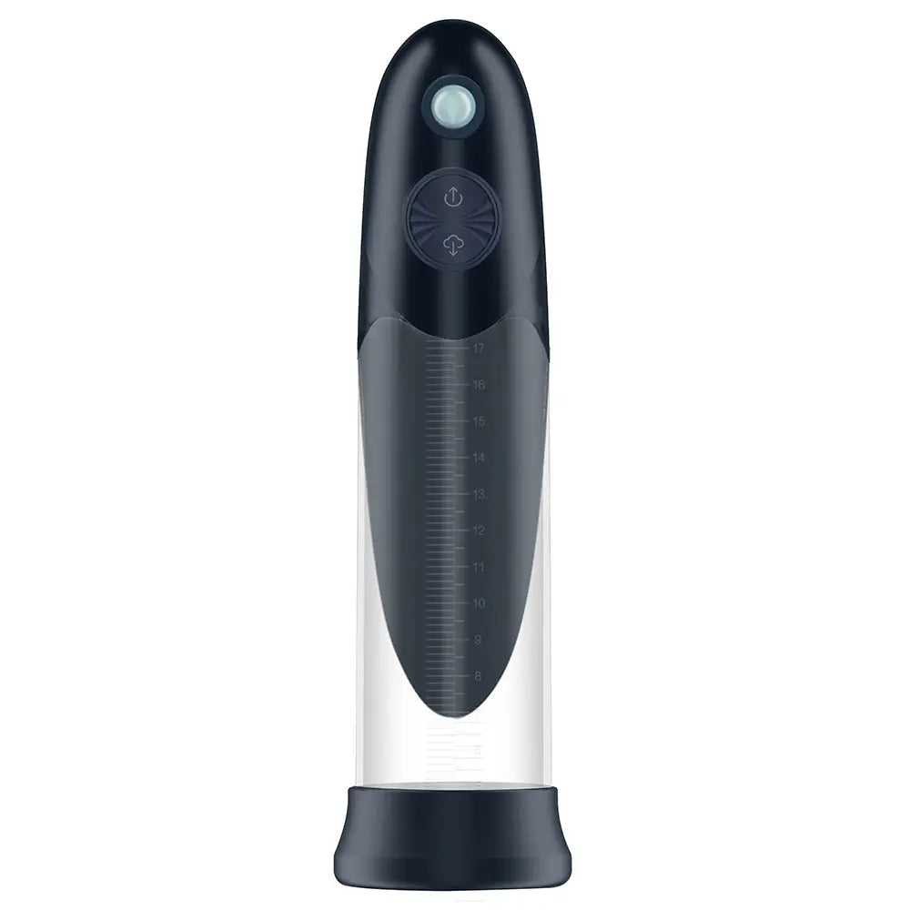Affordable quality LuvPump BathFun - USB Rechargeable Waterproof Automatic Penis Pump  from LuvPump by Discreet Intimate Essentials with Discreet Delivery 