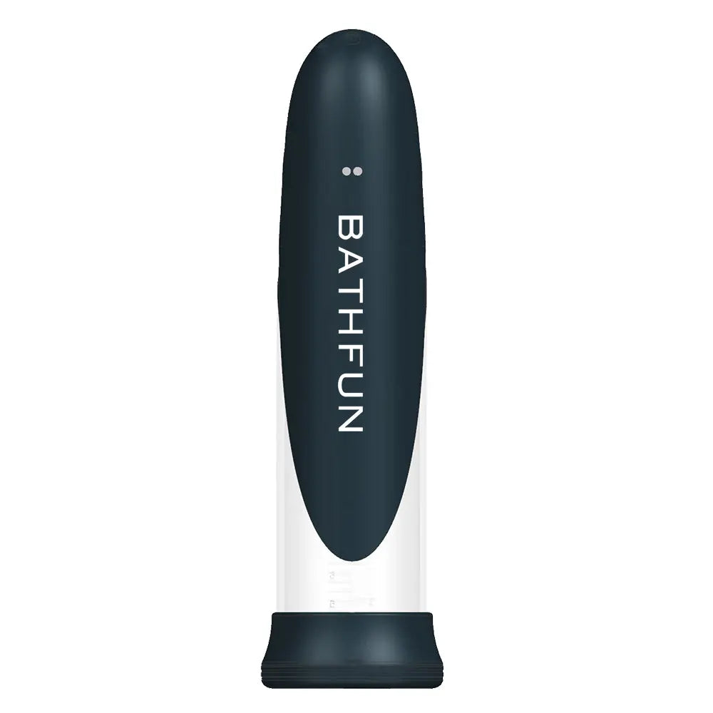 Affordable quality LuvPump BathFun - USB Rechargeable Waterproof Automatic Penis Pump  from LuvPump by Discreet Intimate Essentials with Discreet Delivery 