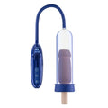 Affordable quality LuvPump Bathfun Pro Smart Aqua Penis Pump -  USB Rechargeable Waterproof Automatic Penis Pump  from LuvPump by Discreet Intimate Essentials with Discreet Delivery 