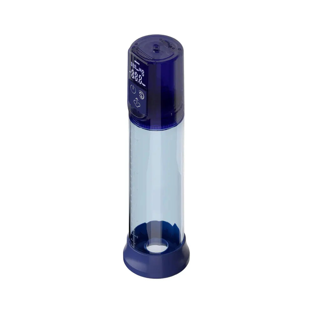 Affordable quality LuvPump Bathfun Smart Aqua Penis Pump -  USB-C Rechargeable Waterproof Automatic Penis Pump  from LuvPump by Discreet Intimate Essentials with Discreet Delivery 