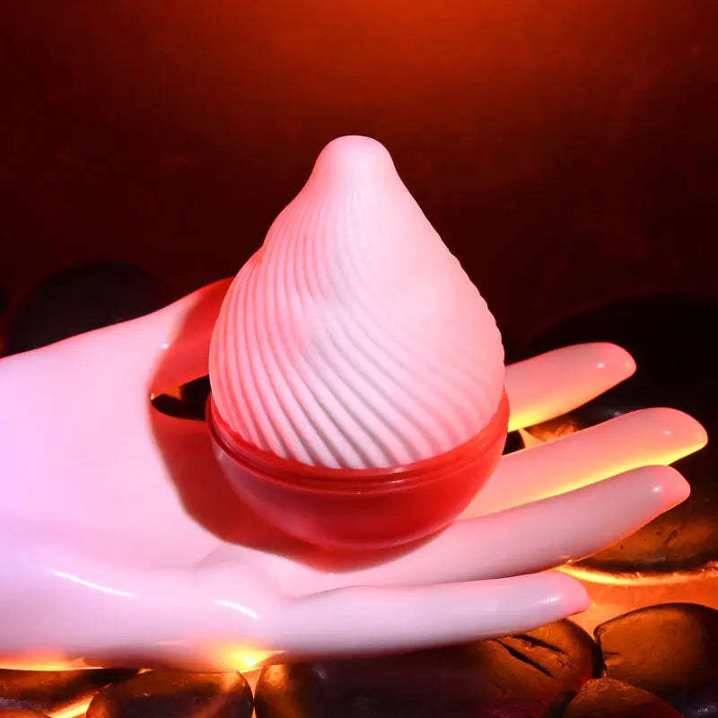 Zero Tolerance KILAUEA -  Mini Stroker Egg Zero Tolerance Discreet Intimate Essentials.