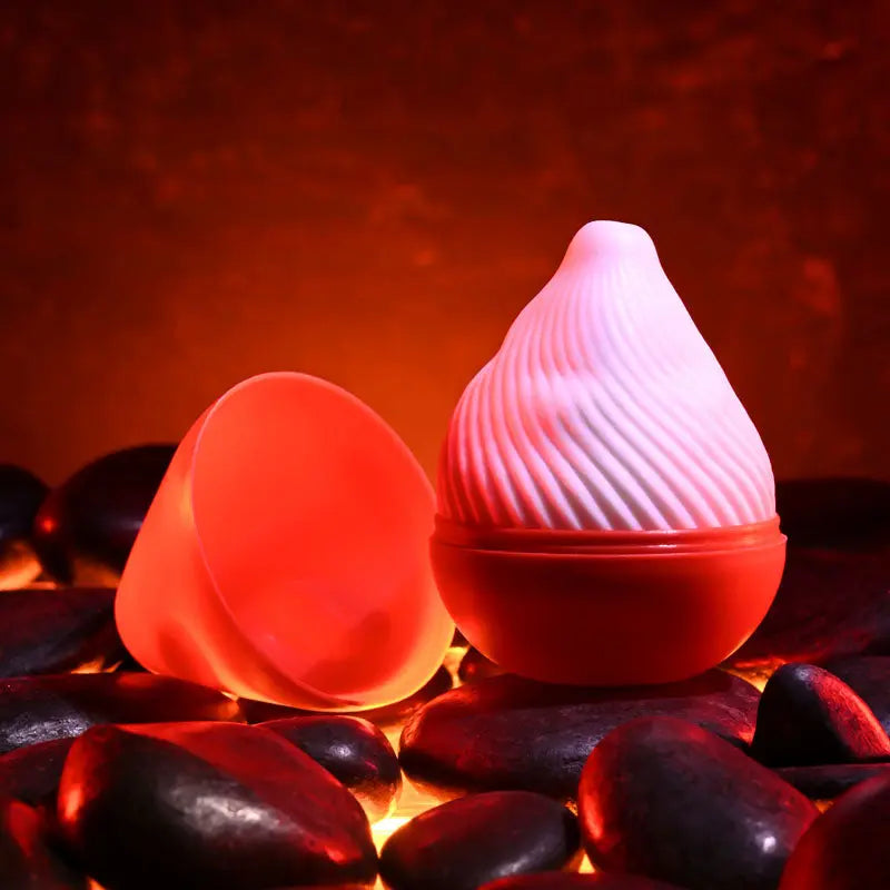 Zero Tolerance KILAUEA -  Mini Stroker Egg Zero Tolerance Discreet Intimate Essentials.