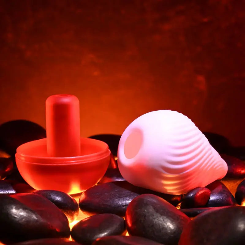 Zero Tolerance KILAUEA -  Mini Stroker Egg Zero Tolerance Discreet Intimate Essentials.
