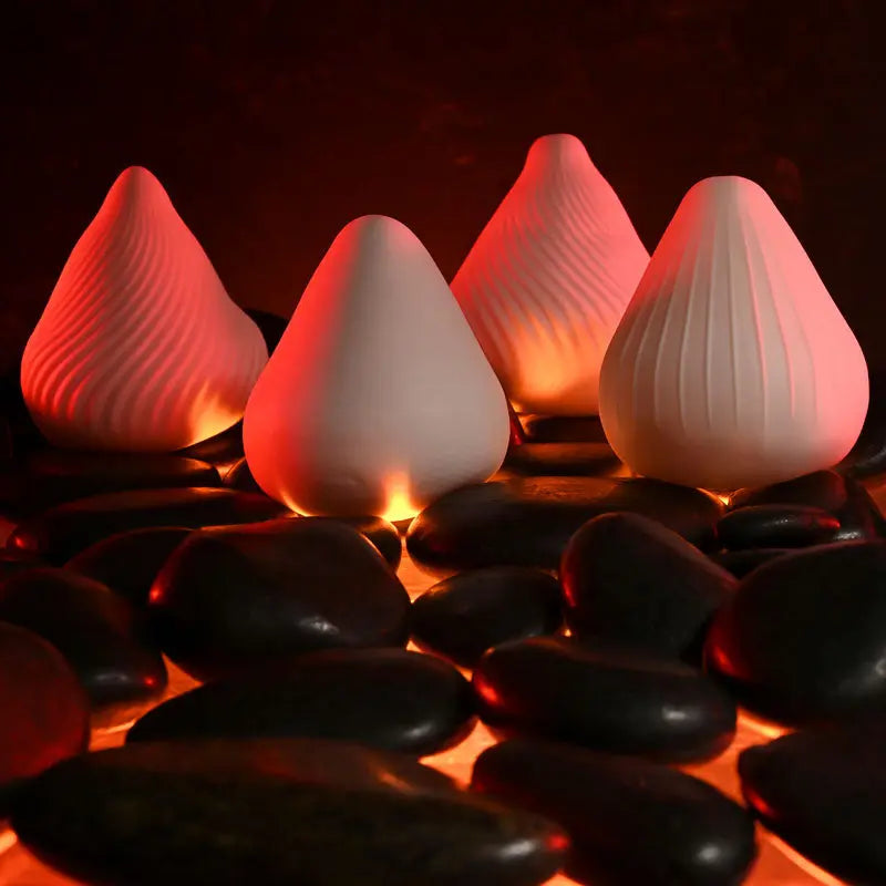 Zero Tolerance KILAUEA -  Mini Stroker Egg Zero Tolerance Discreet Intimate Essentials.