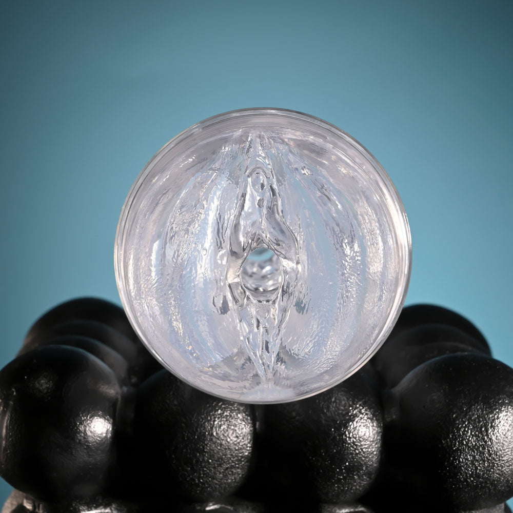 Zero Tolerance CASUAL ENCOUNTER -  Vagina Stroker showcasing its realistic inner channel design for enhanced pleasure.