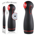 Zero Tolerance TIGHT SQUEEZE - USB Rechargeable Vibrating, Squeezing & Talking Stroker for ultimate pleasure.