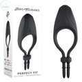 Affordable quality Zero Tolerance PERFECT FIT -  USB Rechargeable Vibrating Lasso Cock Ring  from Zero Tolerance by Discreet Intimate Essentials with Discreet Delivery 