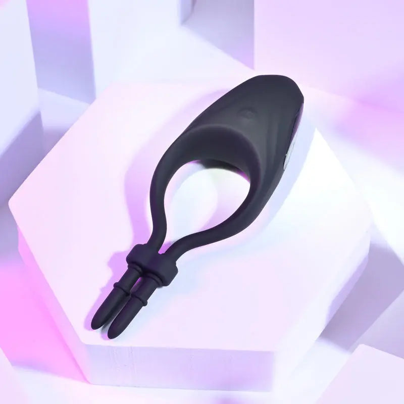 Affordable quality Zero Tolerance PERFECT FIT -  USB Rechargeable Vibrating Lasso Cock Ring  from Zero Tolerance by Discreet Intimate Essentials with Discreet Delivery 
