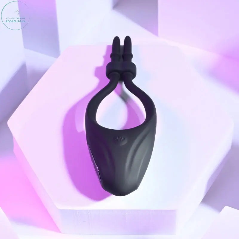 Affordable quality Zero Tolerance PERFECT FIT -  USB Rechargeable Vibrating Lasso Cock Ring  from Zero Tolerance by Discreet Intimate Essentials with Discreet Delivery 