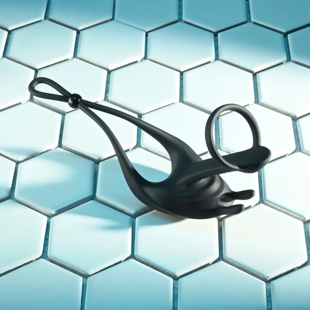 Affordable quality Zero Tolerance SADDLE UP -  USB Rechargeable Vibrating Cock & Ball Rings  from Zero Tolerance by Discreet Intimate Essentials with Discreet Delivery 