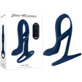 Affordable quality Zero Tolerance BIG TIME - Navy  USB Rechargeable Vibrating Penis Sleeve with Wireless Remote  from Zero Tolerance by Discreet Intimate Essentials with Discreet Delivery 