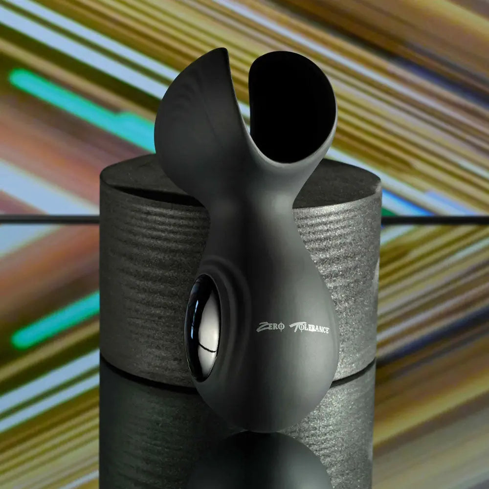 Affordable quality Zero Tolerance HANDY HELPER -  USB Rechargeable Vibrating Stroker  from Zero Tolerance by Discreet Intimate Essentials with Discreet Delivery 