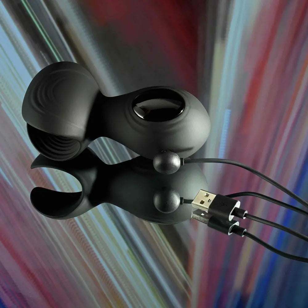 Affordable quality Zero Tolerance HANDY HELPER -  USB Rechargeable Vibrating Stroker  from Zero Tolerance by Discreet Intimate Essentials with Discreet Delivery 