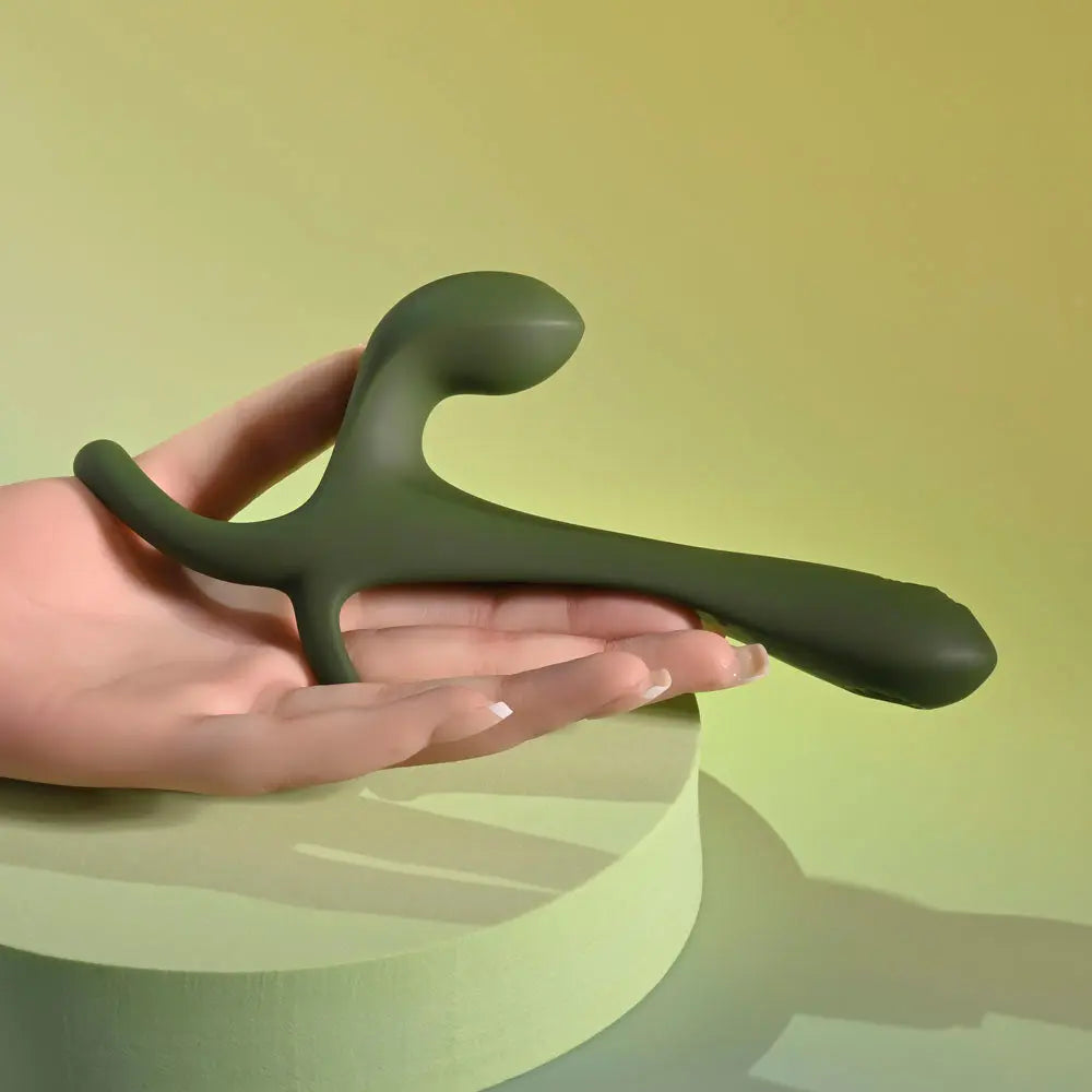 Affordable quality Zero Tolerance STRAP, TAP & GO -  USB Rechargeable Vibrating & Tapping Penis Sleeve with Wireless Remote  from Zero Tolerance by Discreet Intimate Essentials with Discreet Delivery 