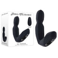 Zero Tolerance MR PROSTATE -  12.6 cm USB Rechargeable Prostate Massager with Wireless Remote in packaging.