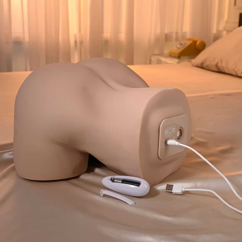 Zero Tolerance SQUIRT FOR ME XL RILEY REID -  USB Rechargeable Realistic Squirting Masturbator Zero Tolerance Discreet Intimate Essentials.