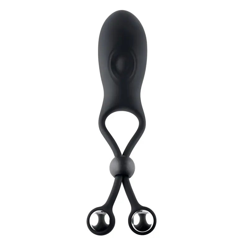 Affordable quality Zero Tolerance THE BIG BANG -  USB Rechargeable Vibrating Lasso Cock Ring  from Zero Tolerance by Discreet Intimate Essentials with Discreet Delivery 