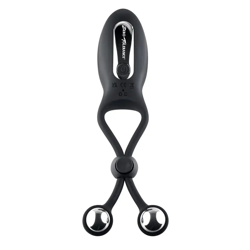 Affordable quality Zero Tolerance THE BIG BANG -  USB Rechargeable Vibrating Lasso Cock Ring  from Zero Tolerance by Discreet Intimate Essentials with Discreet Delivery 