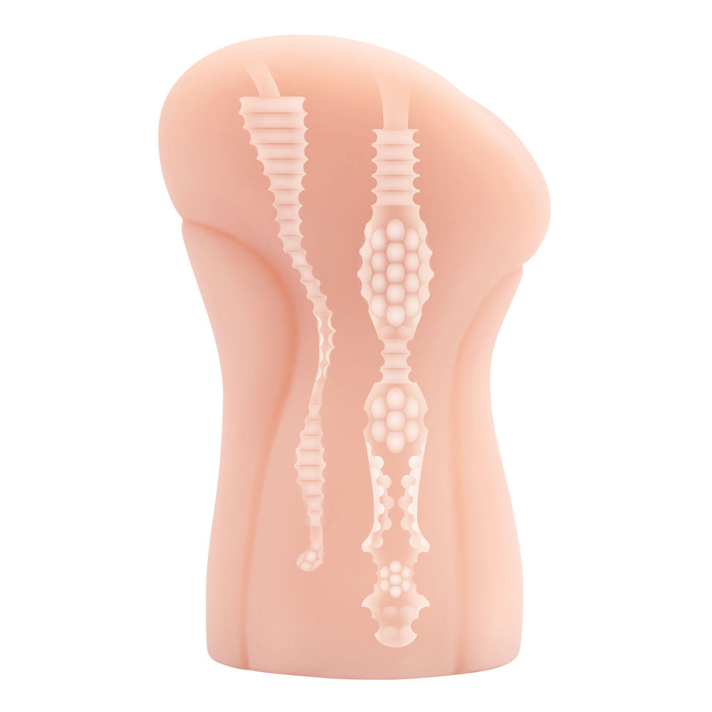 Zolo Stroke Off Milf Pussy Stroker - Vagina Stroker with lifelike texture and intense sensations for unforgettable pleasure.