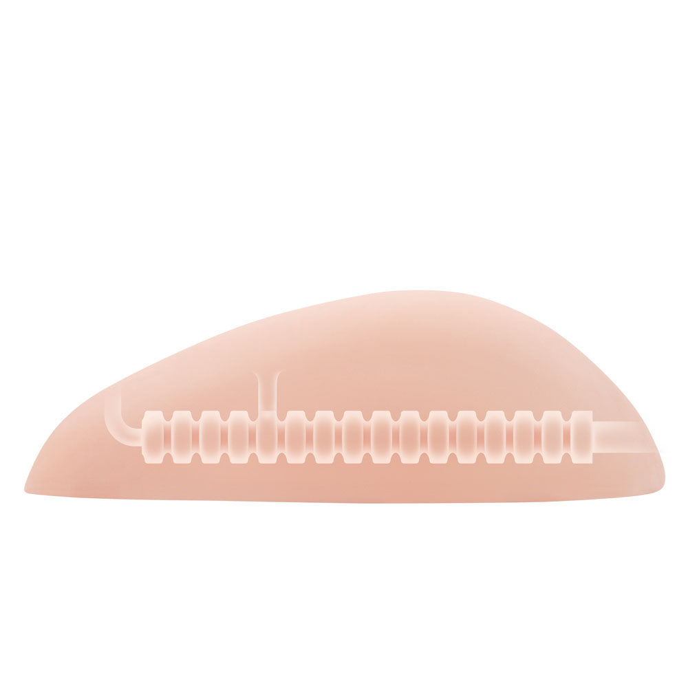 Zolo Stroke Off Hit It From Behind Bubble Butt -  Doggy Style Masturbator for ultimate pleasure and lifelike sensations.