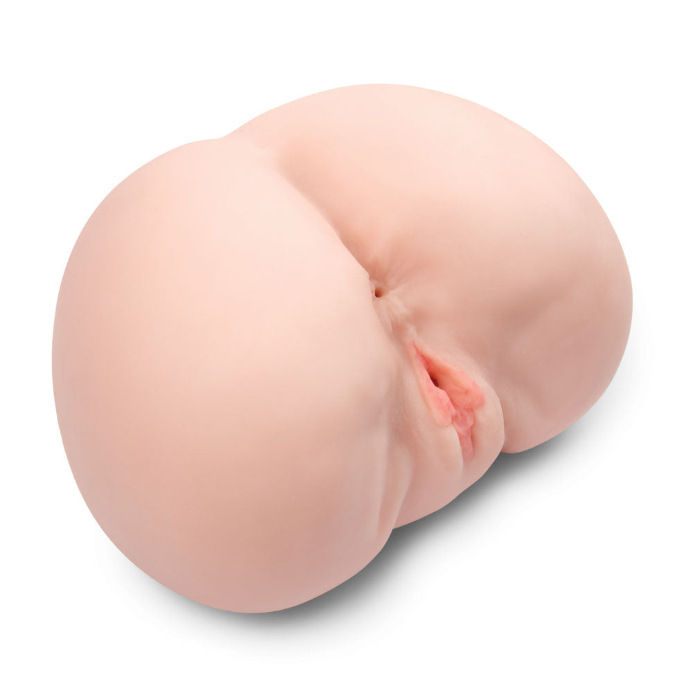 Zolo Stroke Off The Perfect Pussy & Ass -  Lifesize Doggy Style Masturbator showing realistic design and features.