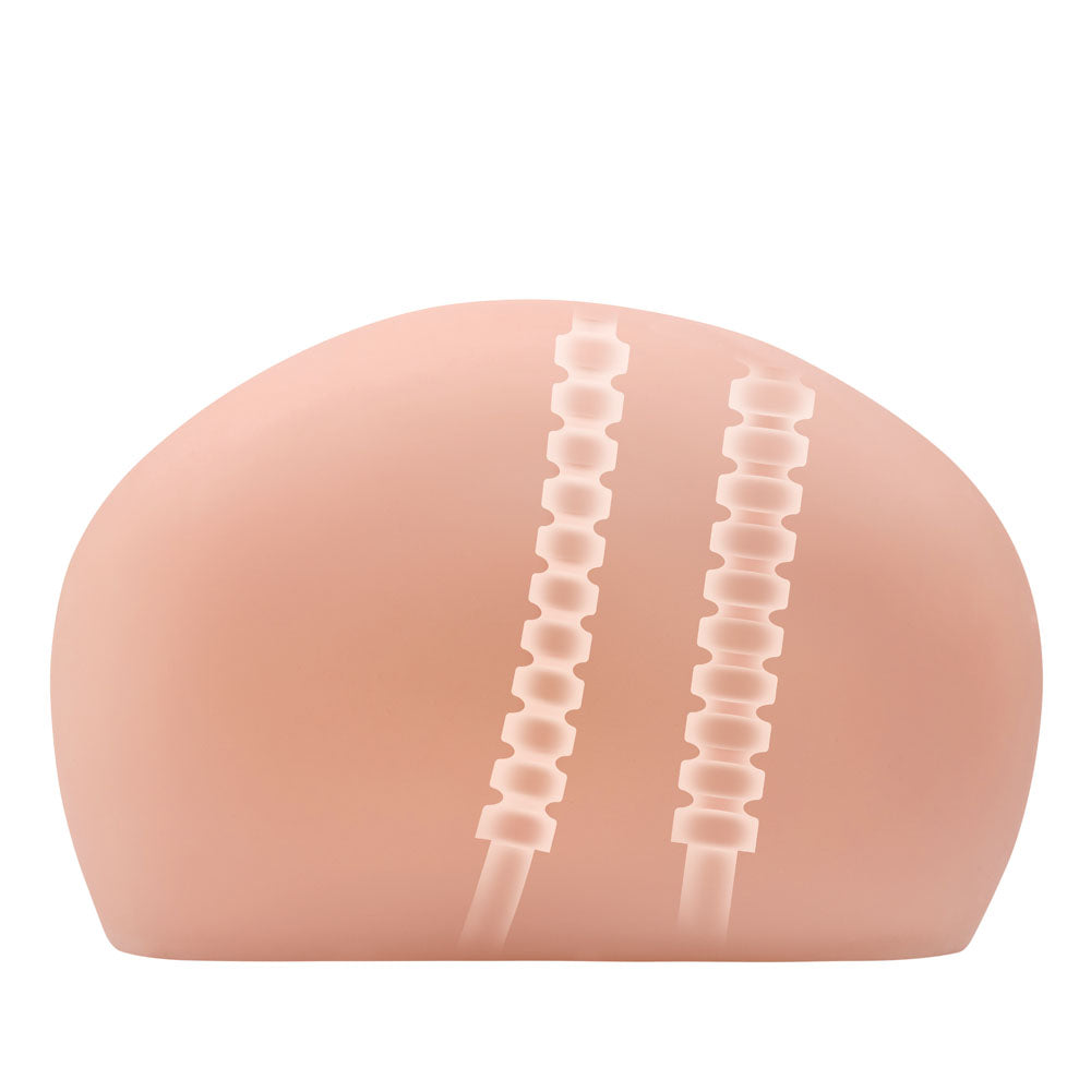 Zolo Stroke Off The Perfect Pussy & Ass -  Lifesize Doggy Style Masturbator, realistic design for intimate enjoyment.