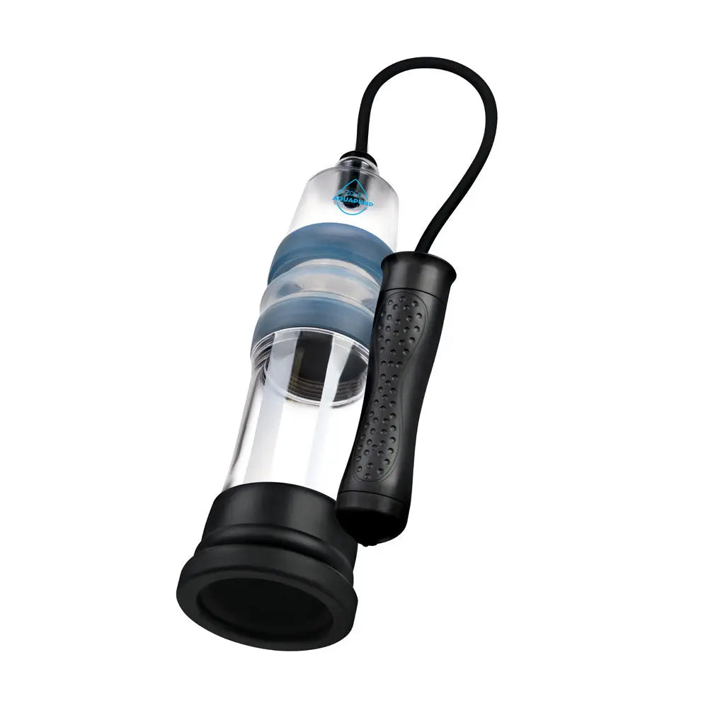 Affordable quality Zolo Aquapump Auto Pro -  Auto Water Penis Pump  from Zolo by Discreet Intimate Essentials with Discreet Delivery 
